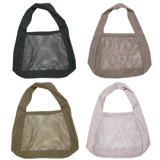 Netz-Schultertasche - The Organic Company