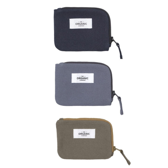 

Kleines Canvas Etui - The Organic Company
1