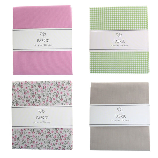 Baumwollstoff - Go Handmade