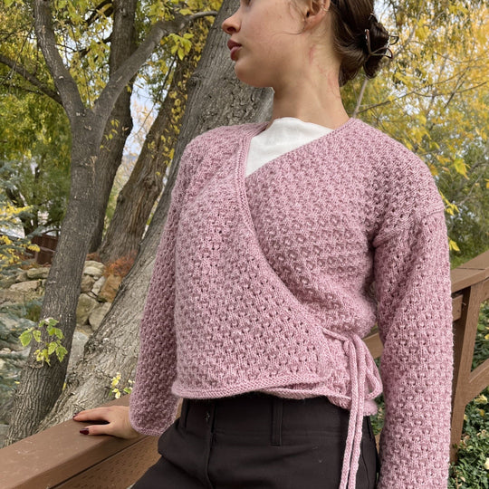 Playful Polly - Wickeljacke