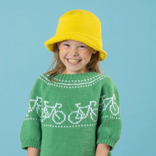 Das Grüne Trikot - T-Shirt für Kinder - Tour de France