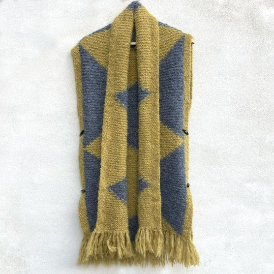 

Fringy - Wickelschal
5