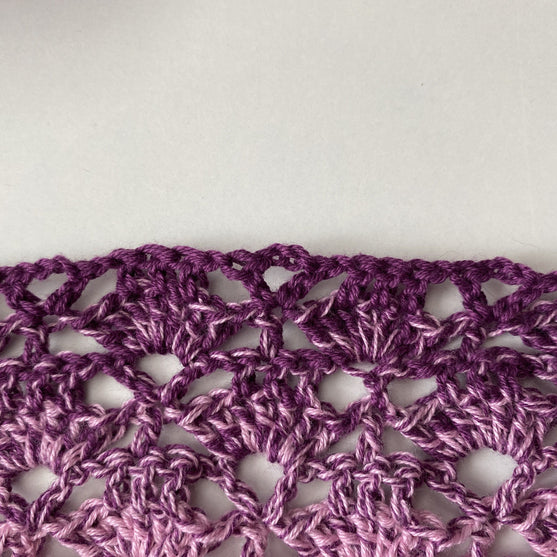 

Frost Kiss - Schal
5