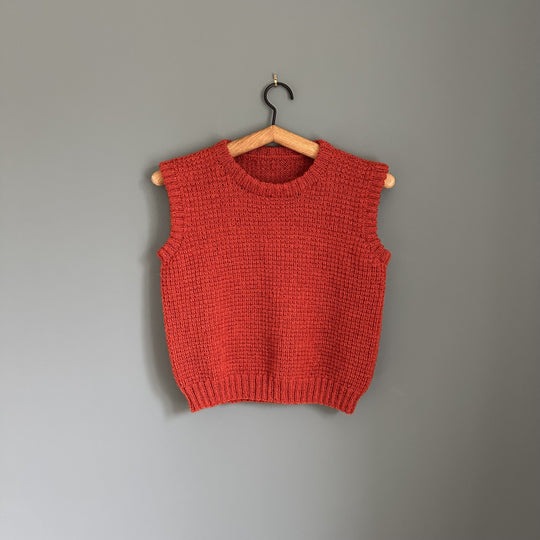 Gansey - Unisex-Pullunder