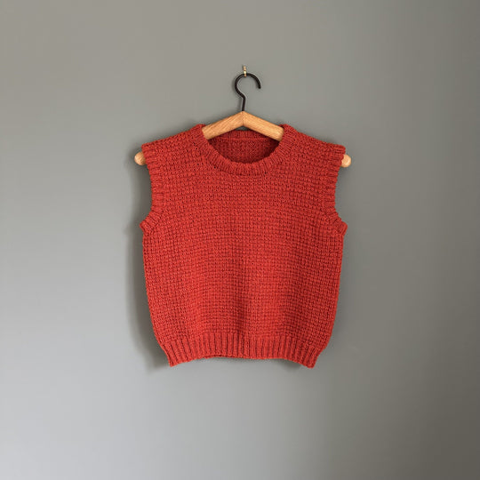 Gansey - Unisex-Pullunder