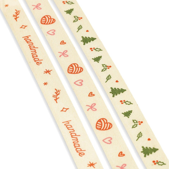 

Geschenkband - Weihnachten - Hobbii
2