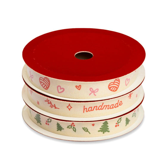 

Geschenkband - Weihnachten - Hobbii
1