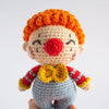 

Giggles der Clown
4