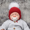 

Gry Babymütze
5