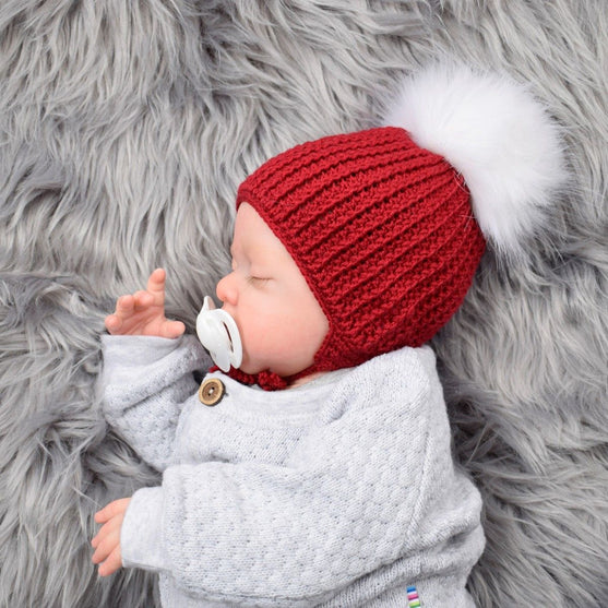 

Gry Babymütze
4