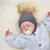 

Gry Babymütze
1