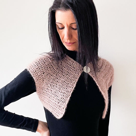 

Auro - Bolero Shrug
5