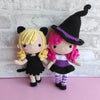 

Die Schwestern Ada und Kat - Halloween
1