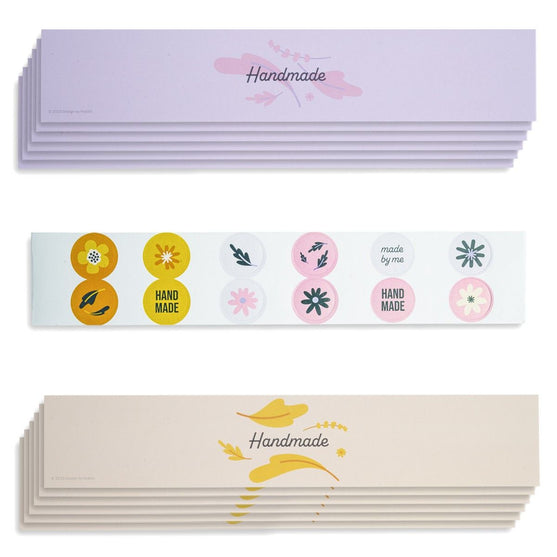 

Banderolen Set - Hobbii
1