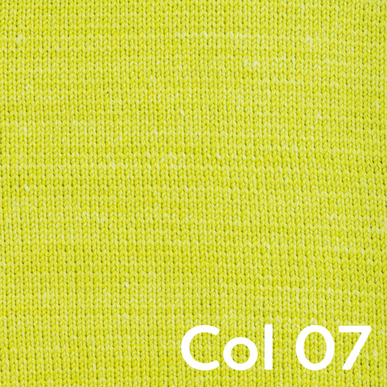 

Happy Place Solid - Hobbii X TL Yarn Crafts
7