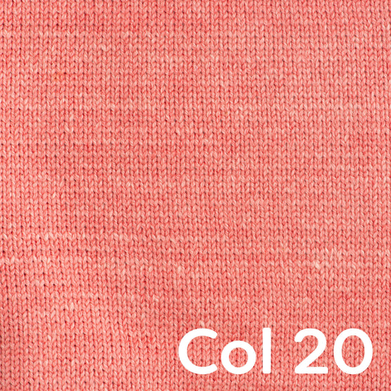 

Happy Place Solid - Hobbii X TL Yarn Crafts
21