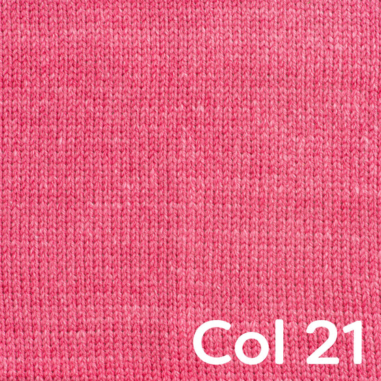 

Happy Place Solid - Hobbii x TL Yarn Crafts
22
