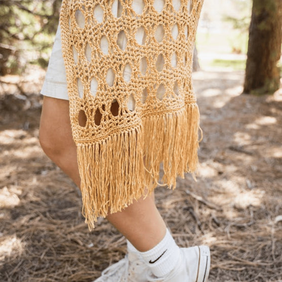 

Harlow - Boho Weste
6