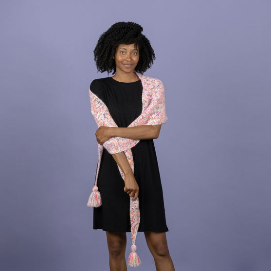 

Hazy Unicorn - Schal
5