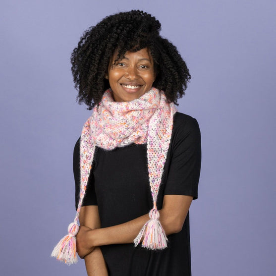 

Hazy Unicorn - Schal
1