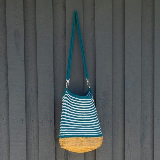 

Karabinerhaken-Set mit D-Ring - Go Handmade
4