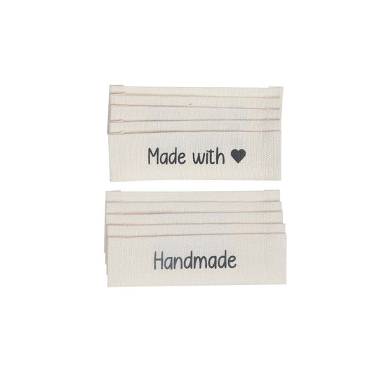 

10 Labels - Handmade - Hobbii
1
