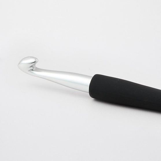 

Aluminium Häkelnadel - KnitPro
6