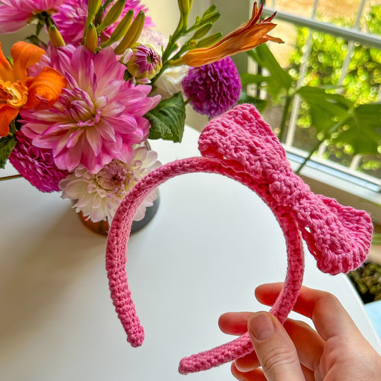 

DIY-Haarreif - Hobbii
4