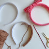 

DIY-Haarreif - Hobbii
3