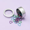 

Maschenmarkierer aus Metall - Herzen - Hobbii
3