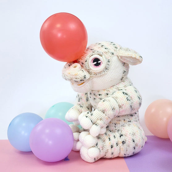 

Helium the Hippo
15
