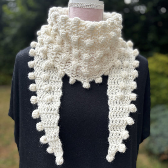 Here Comes The Snow - Schal