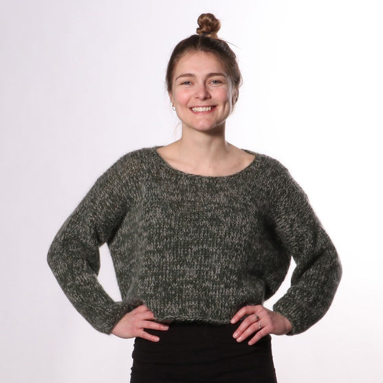 

Linea Pullover
1