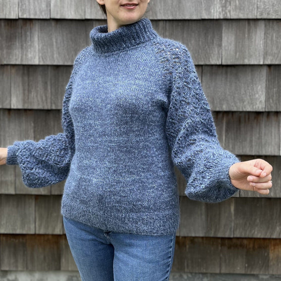 

Hoarfrost - Pullover
1