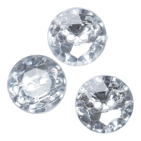 Kristallknöpfe - Hobbii