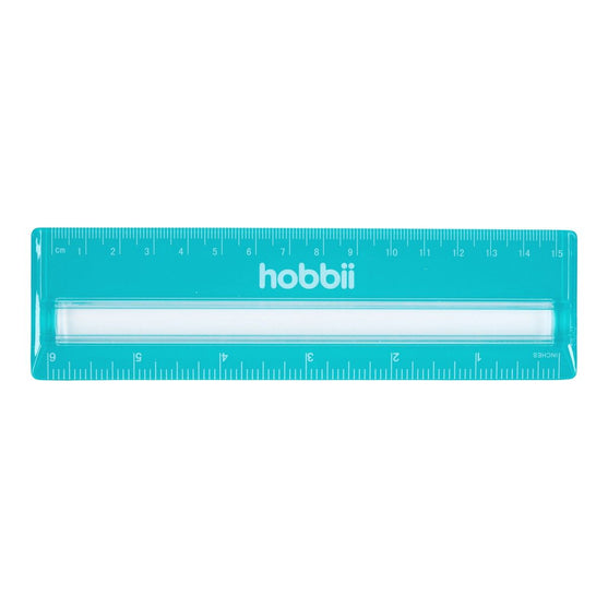 

Lineal mit Lupe - Hobbii
1