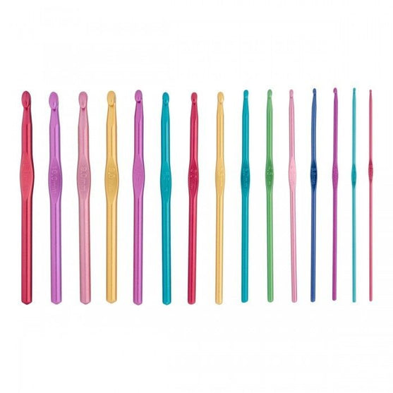 

Alu Häkelnadel - Hobbii
2