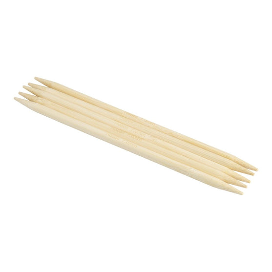

Bamboo Stumpfstricknadeln - 20 cm - Hobbii
2