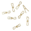 

Klammern aus Metall - 8 Stk. - Hobbii
3