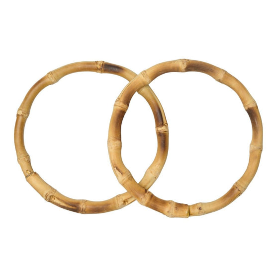 

Taschengriffe aus Bambus - Rund - Hobbii
1