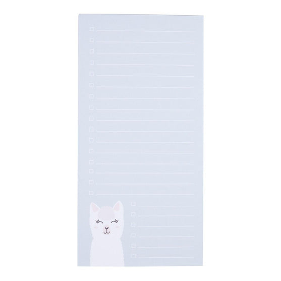 

Notizblock - Alpaca - Hobbii
1