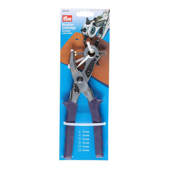 Lochzange 2,5 - 5mm - Prym