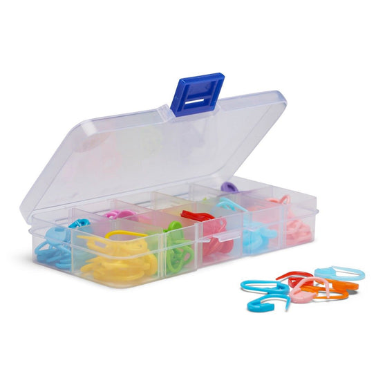 

Maschenmarkierer in einer Box - 100 Stck - Hobbii
1