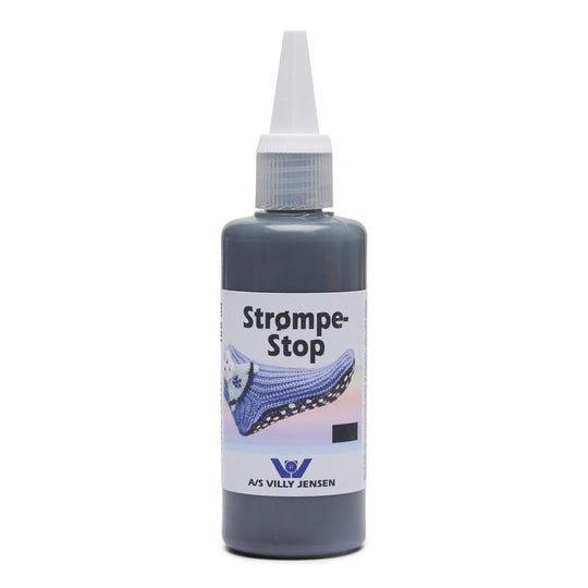 Sockstop - Schwarz - Villy Jensen