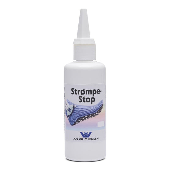 Sockstop - Weiß - Villy Jensen