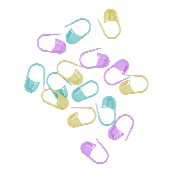 

Maschenmarkierer Jumbo mit Verschluss - Hobbii
1