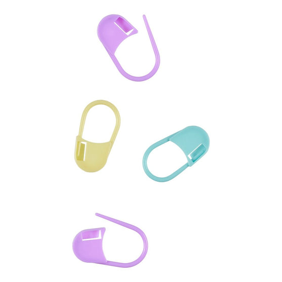 

Maschenmarkierer Jumbo mit Verschluss - Hobbii
2