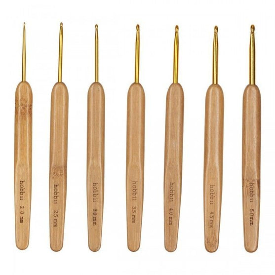 

Häkelnadel - Hobbii
4