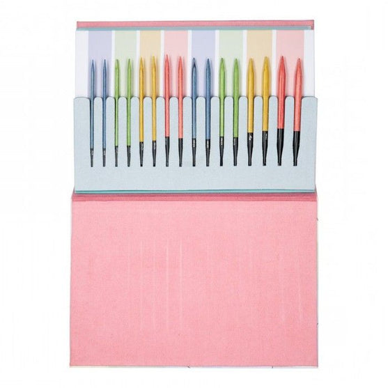 

Self Love - Austauschbares Rundstricknadelset - KnitPro
1