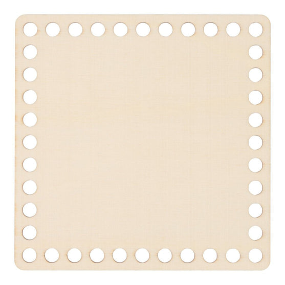 

Taschenboden / Körbchenboden - 15x15 cm - Hobbii
1